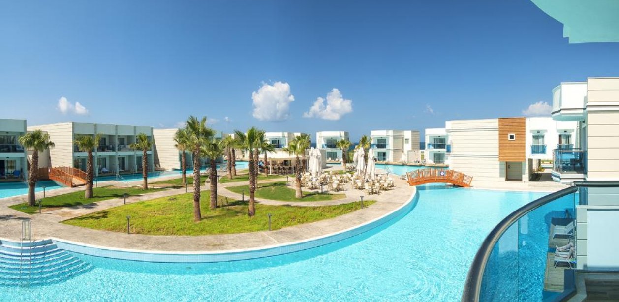 Turkija, Didim, AQUASIS DE LUXE RESORT & SPA 5*