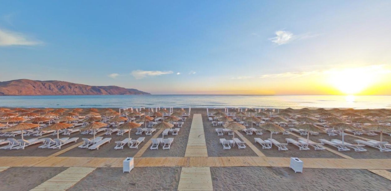 Graikija, Kreta, ANEMOS LUXURY GRAND RESORT 5*