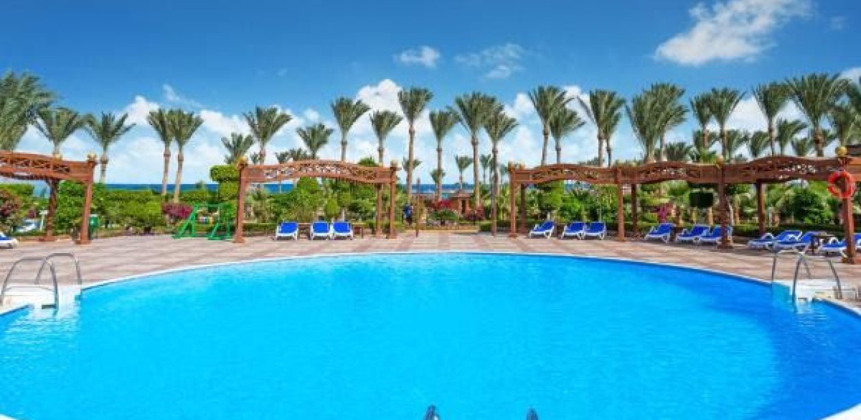 Egiptas, Hurgada, HAWAII LE JARDIN AQUA PARK 4*