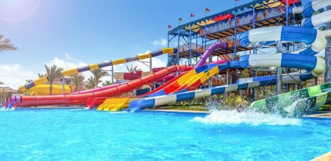 Egiptas, Hurgada, HAWAII LE JARDIN AQUA PARK 4*