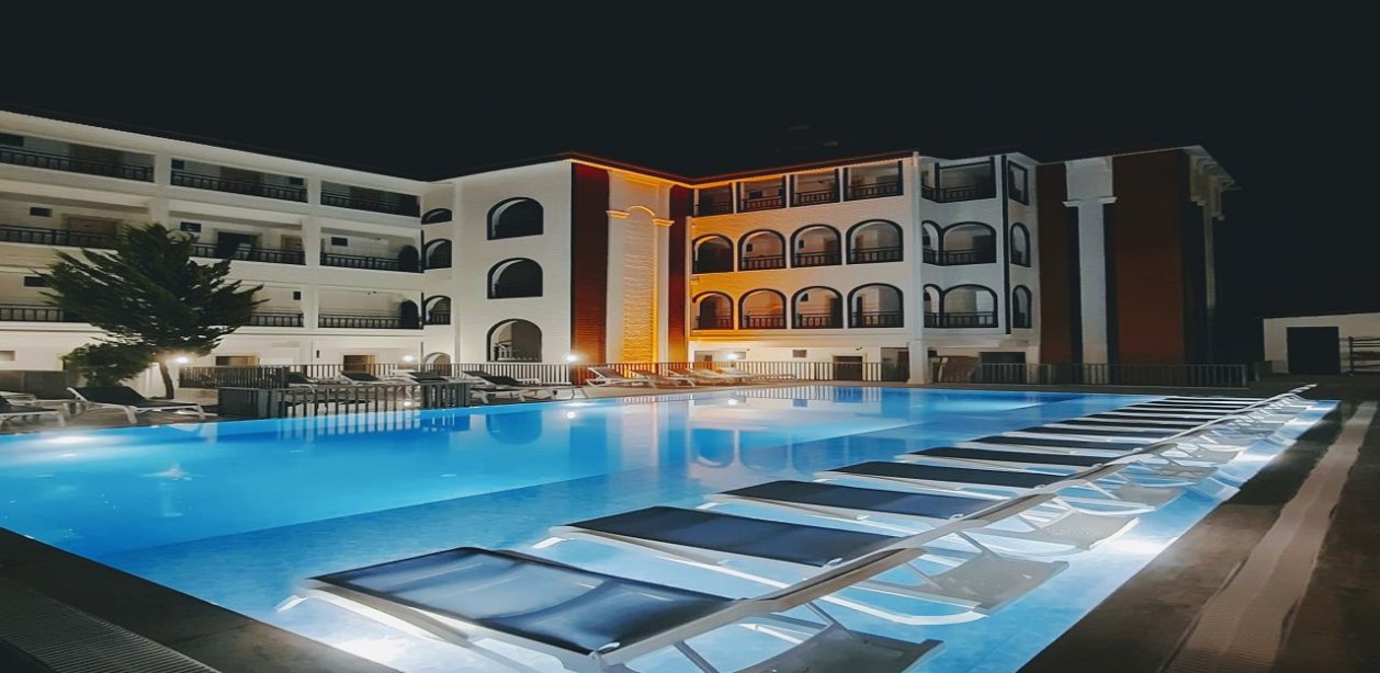 Turkija, Sidė, AKALIA RESORT & SPA 4*