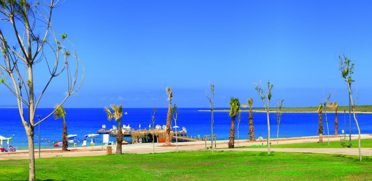 Turkija, Didim, AQUASIS DE LUXE RESORT & SPA 5*