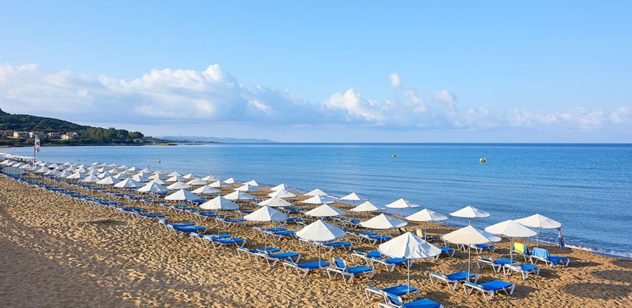 Graikija, Peloponesas, ALDEMAR OLYMPIAN VILLAGE 5 *