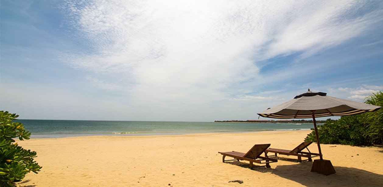 Šri Lanka, ., ANANTAYA PASSIKUDAH RESORT & SPA 5*