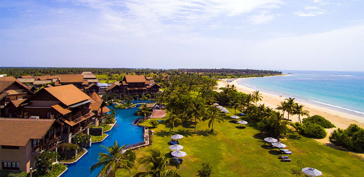 Šri Lanka, ., ANANTAYA PASSIKUDAH RESORT & SPA 5*