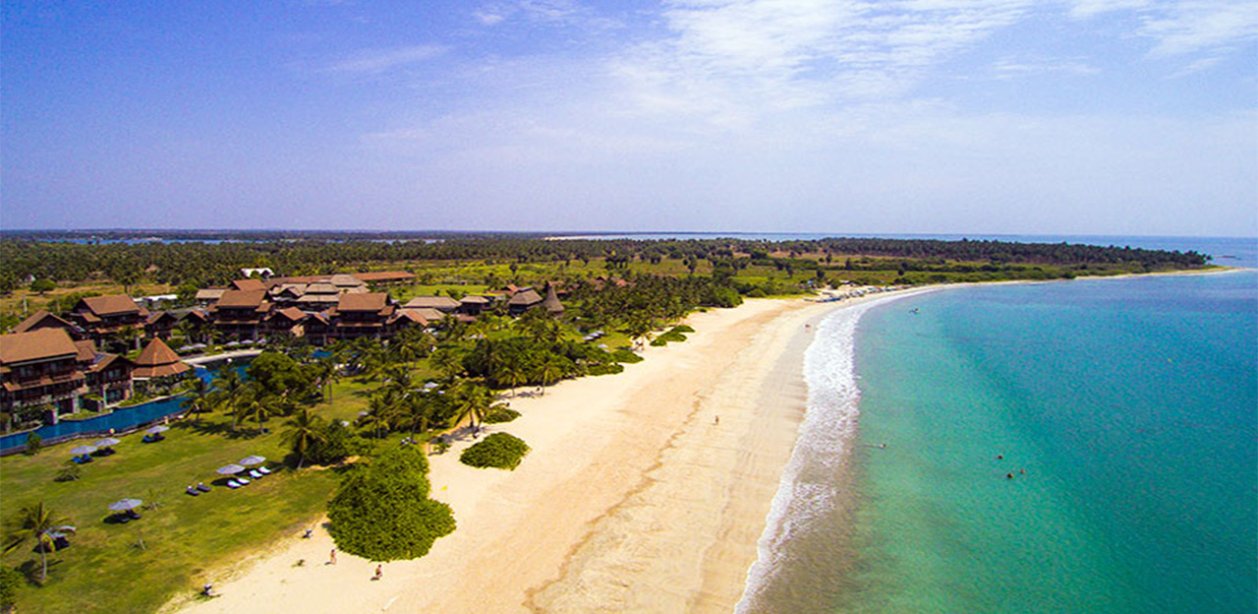 Šri Lanka, ., ANANTAYA PASSIKUDAH RESORT & SPA 5*