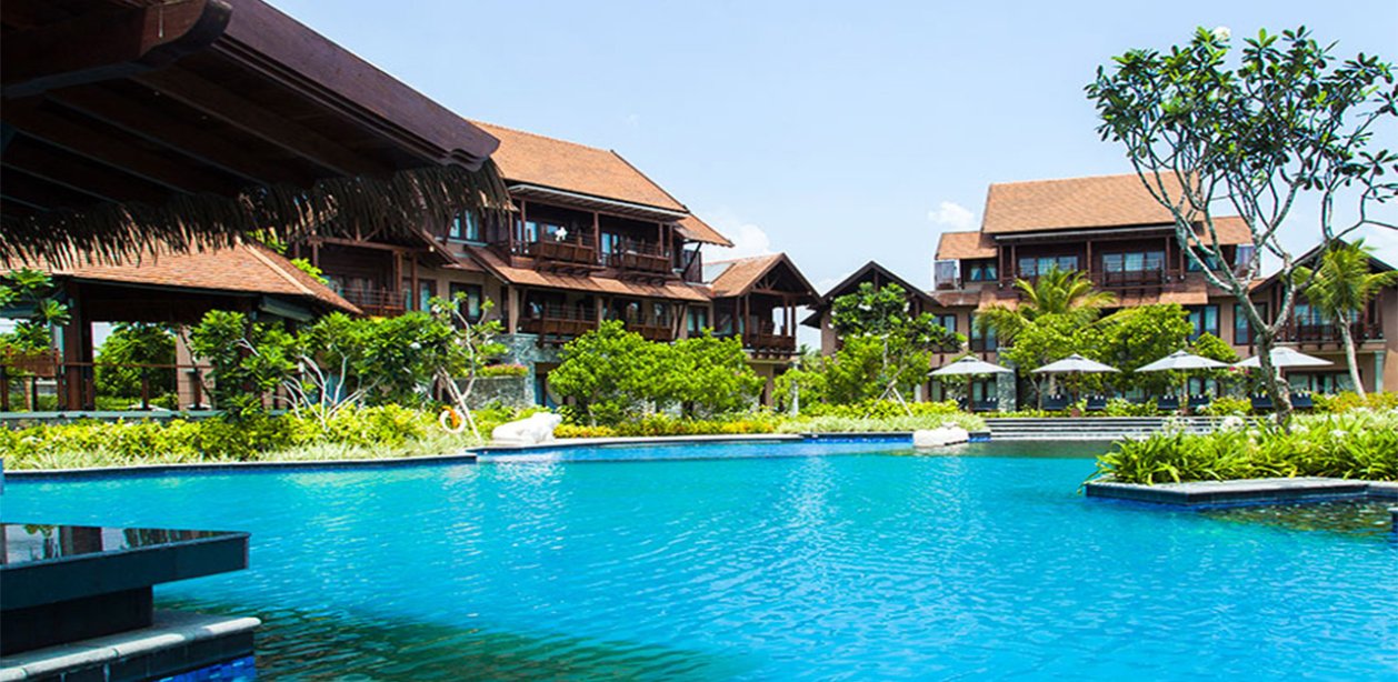 Šri Lanka, ., ANANTAYA PASSIKUDAH RESORT & SPA 5*