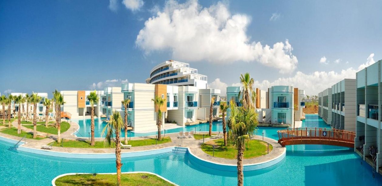 Turkija, Didim, AQUASIS DE LUXE RESORT & SPA 5*