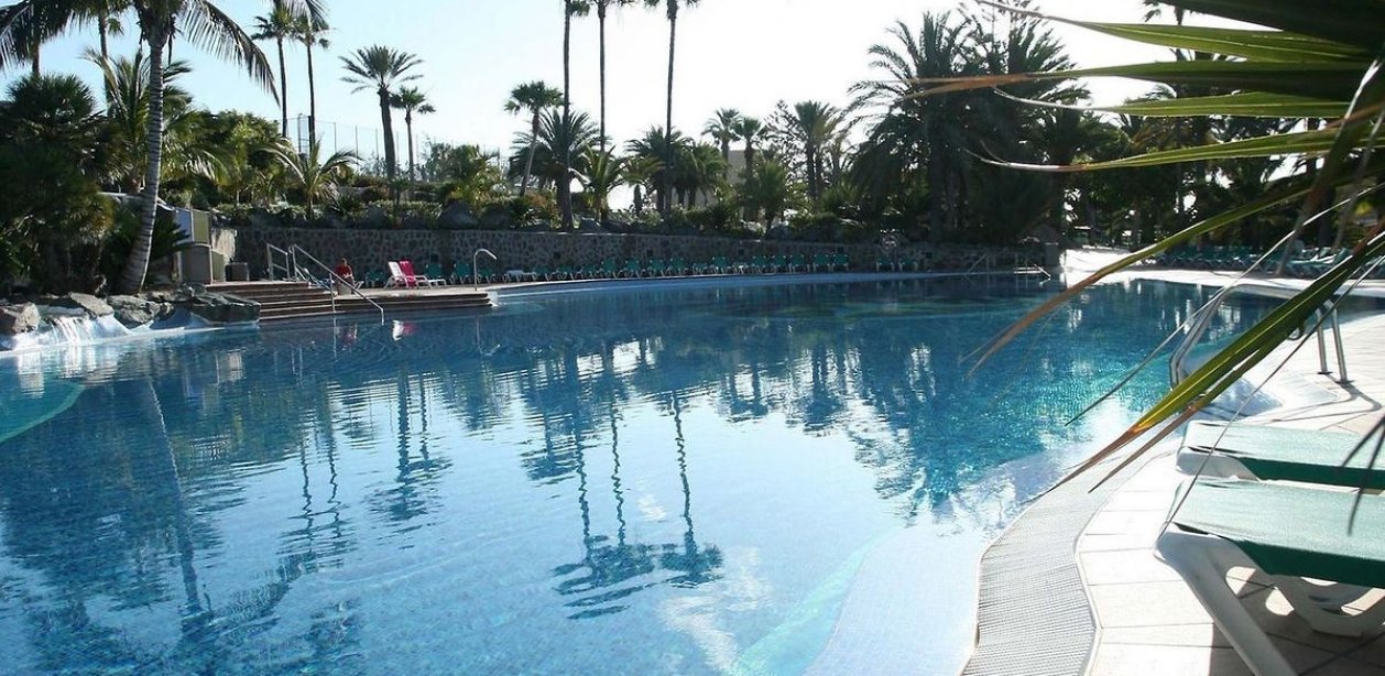 Ispanija, Las Palmas (Kanarų salos), ABORA INTERCLUB ATLANTIC 4*