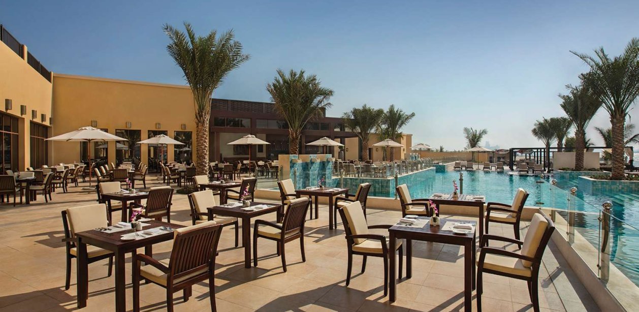 Jungtiniai Arabų Emyratai, Ras Al Khaimah, DOUBLETREE BY HILTON RESORT & SPA MARJAN ISLAND