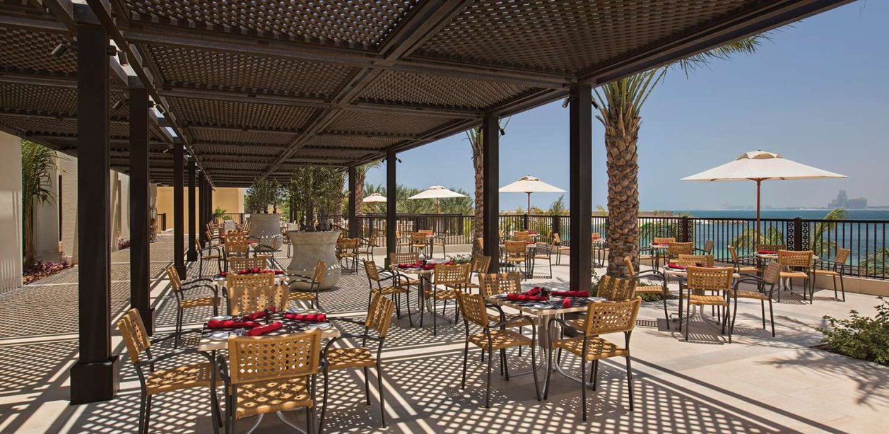 Jungtiniai Arabų Emyratai, Ras Al Khaimah, DOUBLETREE BY HILTON RESORT & SPA MARJAN ISLAND