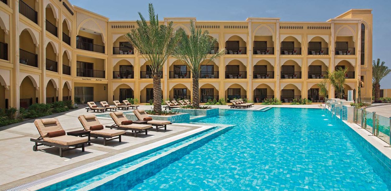 Jungtiniai Arabų Emyratai, Ras Al Khaimah, DOUBLETREE BY HILTON RESORT & SPA MARJAN ISLAND