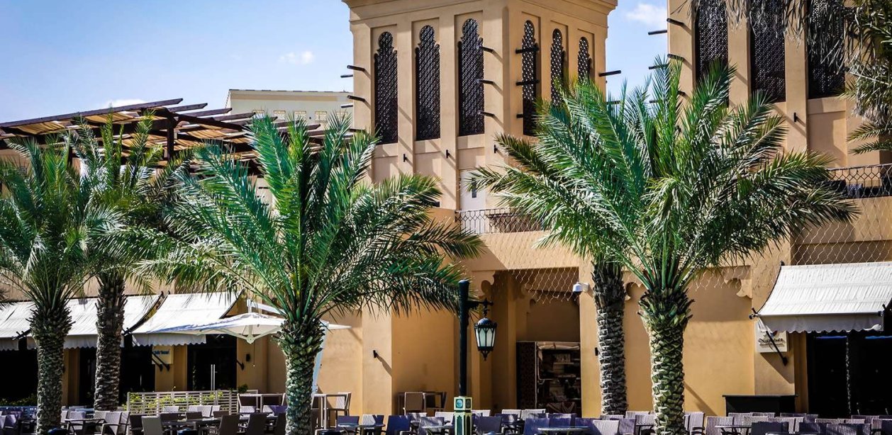 Jungtiniai Arabų Emyratai, Ras Al Khaimah, RIXOS BAB Al BAHR 5*