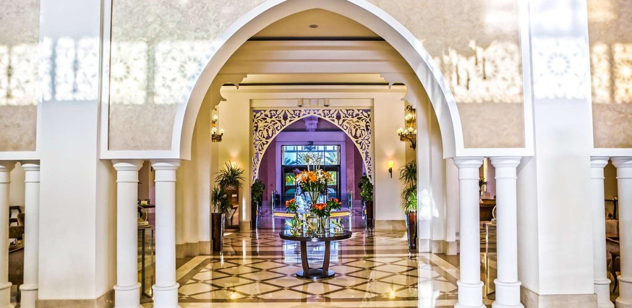 Jungtiniai Arabų Emyratai, Ras Al Khaimah, RIXOS BAB Al BAHR 5*