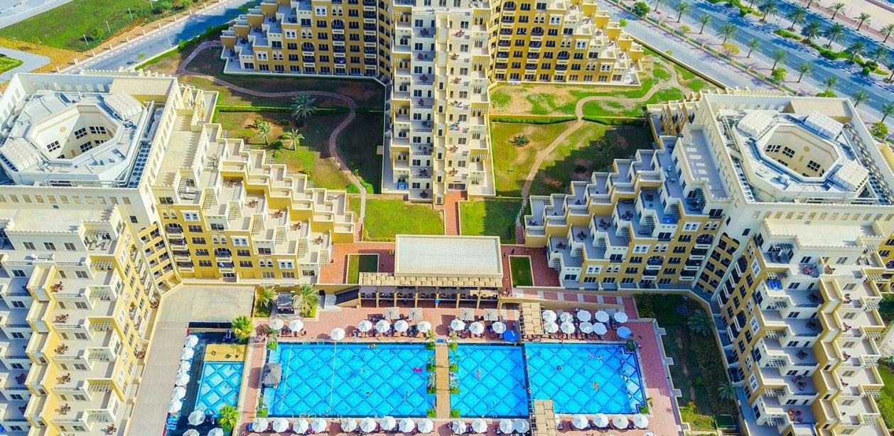 Jungtiniai Arabų Emyratai, Ras Al Khaimah, RIXOS BAB Al BAHR 5*