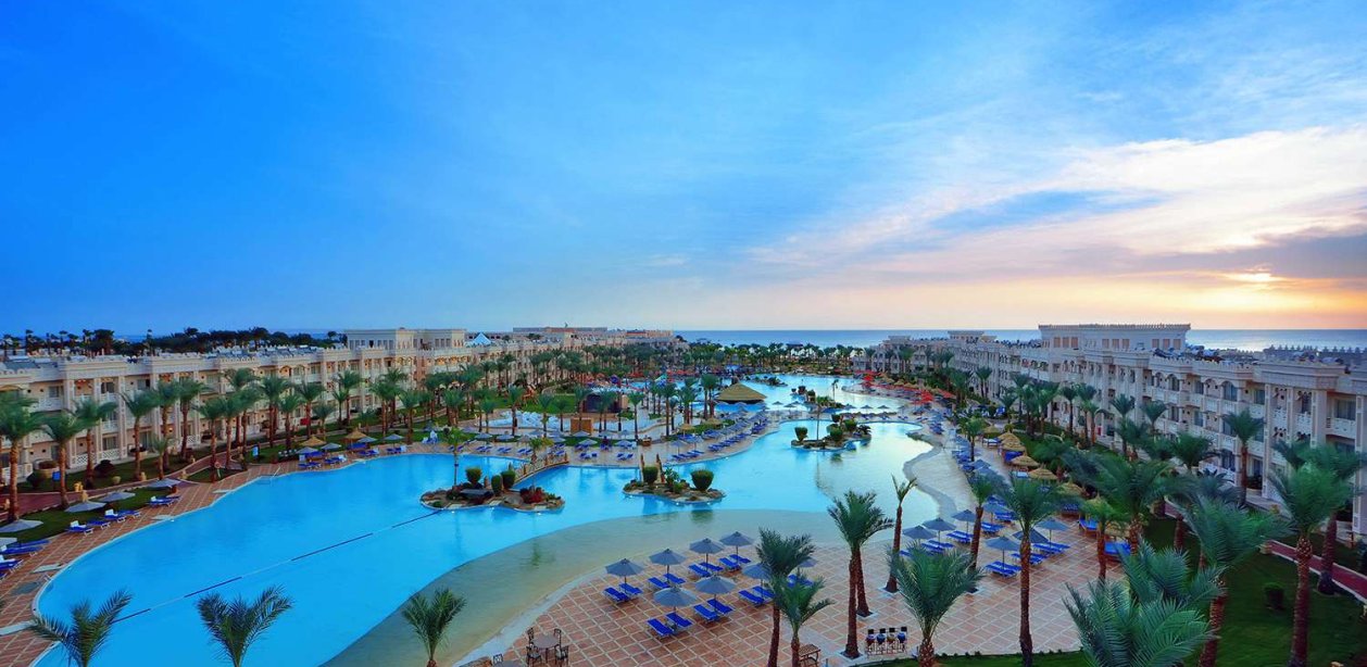 Egiptas, Hurgada, ALBATROS PALACE RESORT HURGHADA 5*