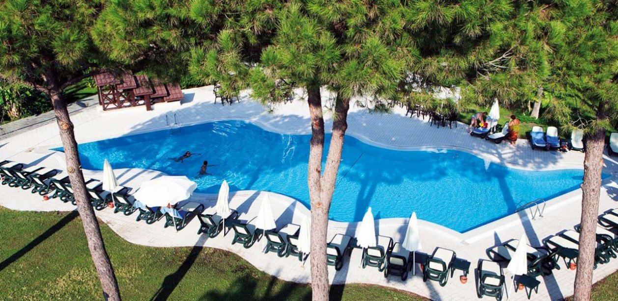 Turkija, Kemeras, ALVA DONNA WORLD PALACE 5*