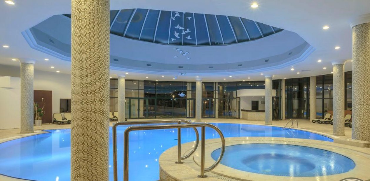 Turkija, Kemeras, ALVA DONNA WORLD PALACE 5*