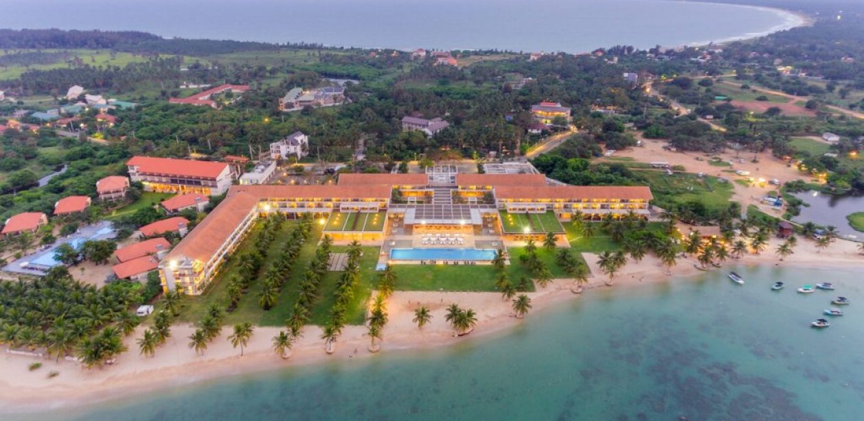 Šri Lanka, ., AMAYA BEACH PASSIKUDAH 5*