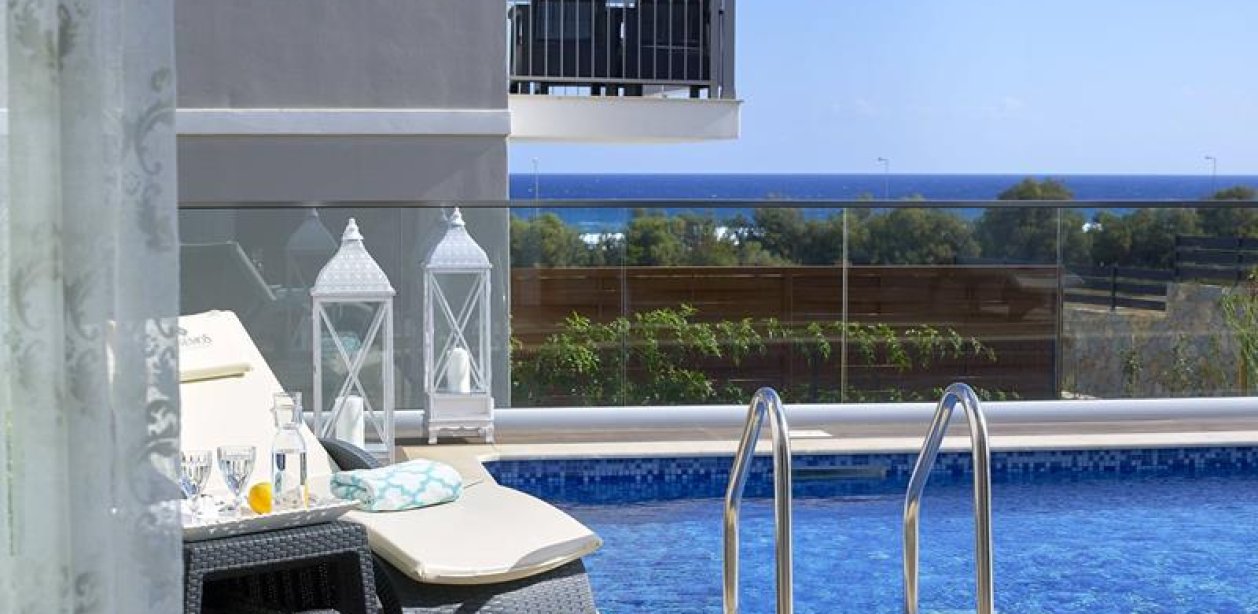 Graikija, Kreta, ANEMOS LUXURY GRAND RESORT 5*