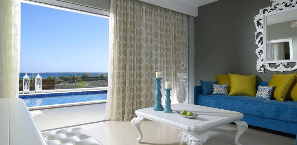 Graikija, Kreta, ANEMOS LUXURY GRAND RESORT 5*