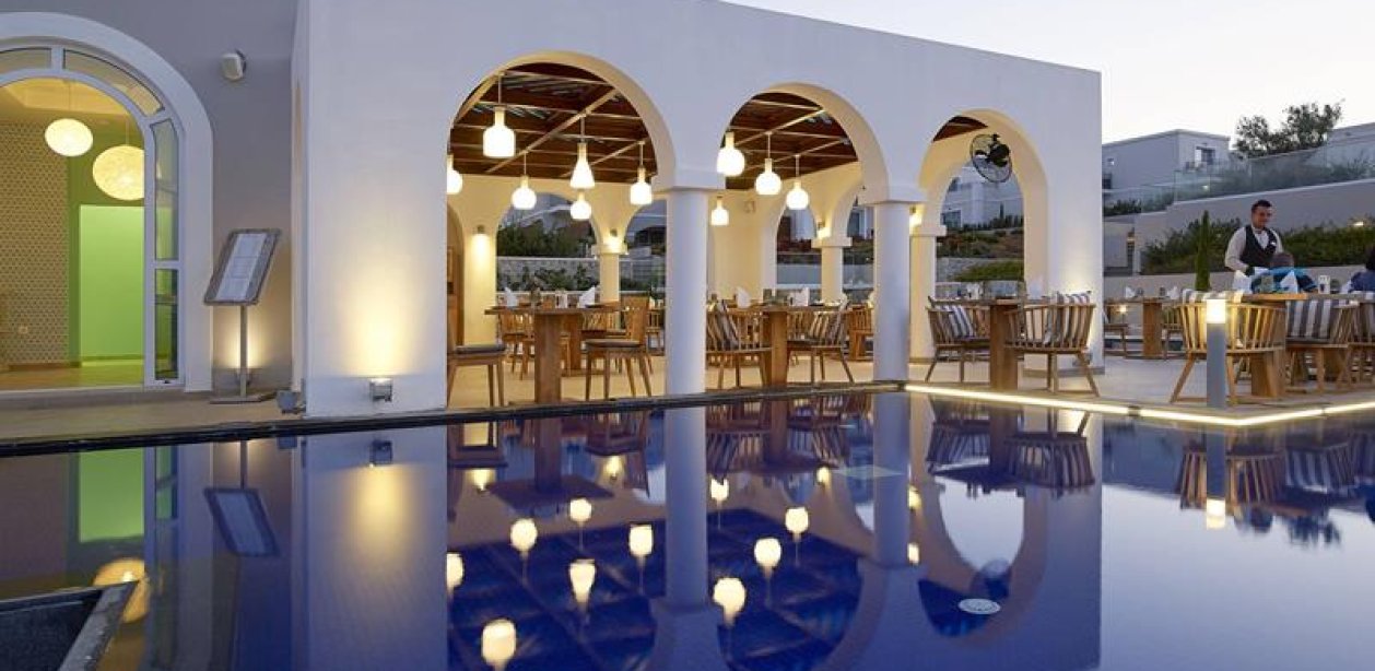 Graikija, Kreta, ANEMOS LUXURY GRAND RESORT 5*