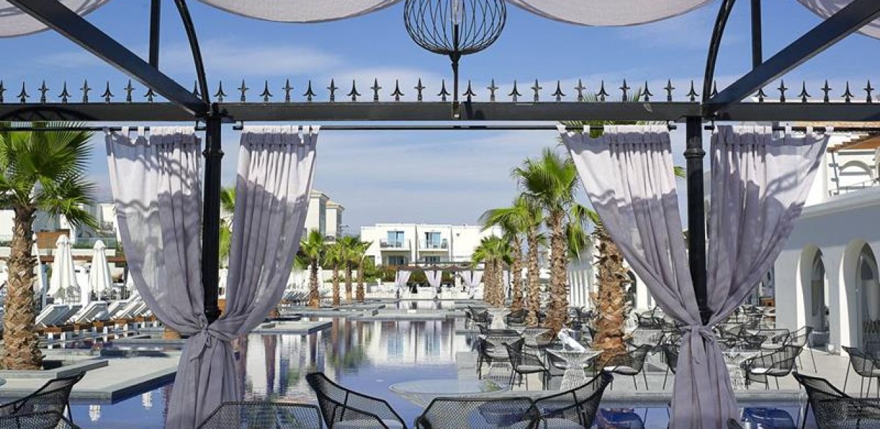 Graikija, Kreta, ANEMOS LUXURY GRAND RESORT 5*