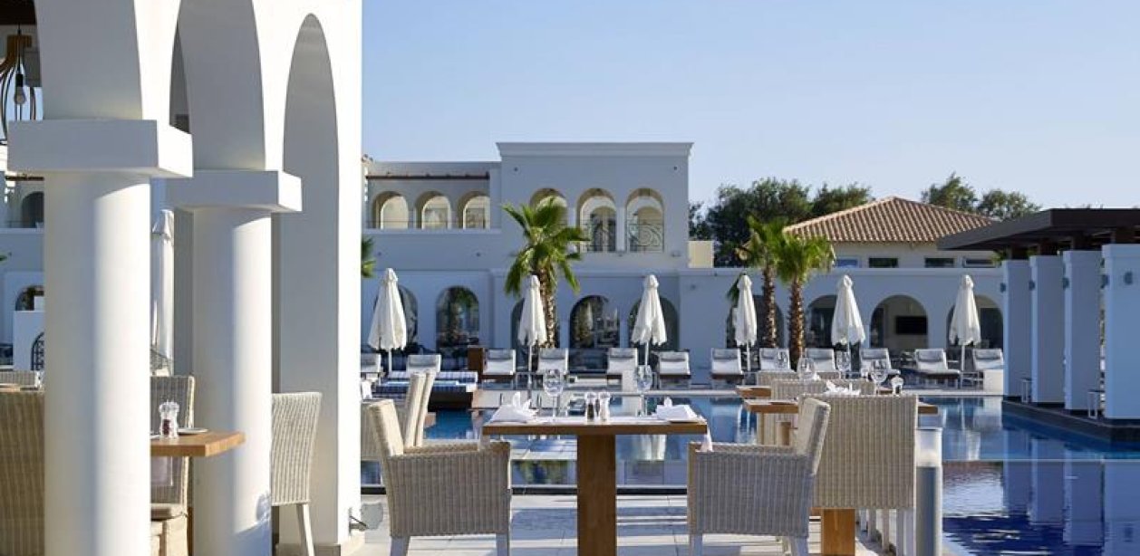 Graikija, Kreta, ANEMOS LUXURY GRAND RESORT 5*