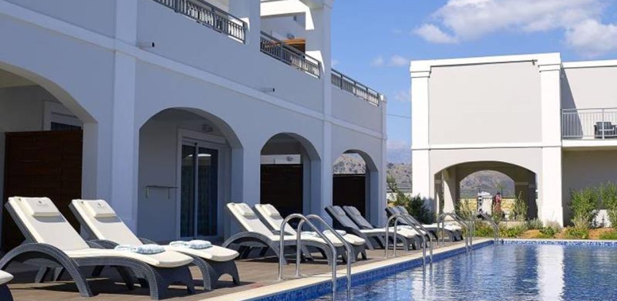 Graikija, Kreta, ANEMOS LUXURY GRAND RESORT 5*