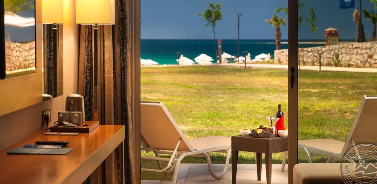 Turkija, Didim, AQUASIS DE LUXE RESORT & SPA 5*