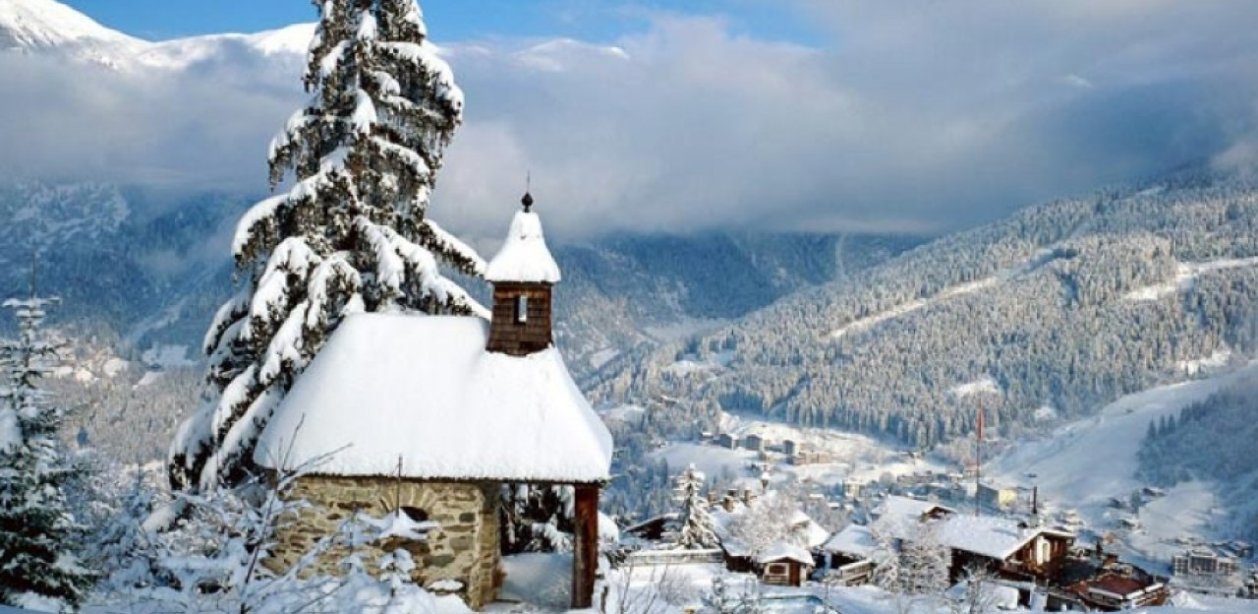 Austrija, BAD GASTEIN, ST. LEONHARD PENSION