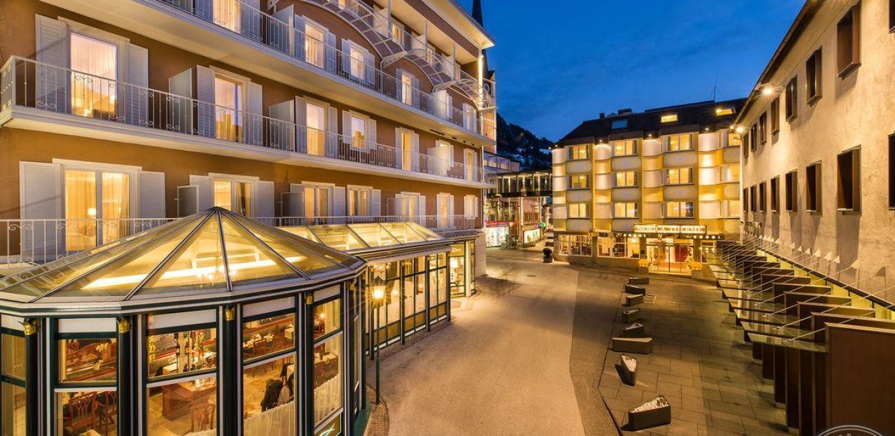 Austrija, BAD GASTEIN, NORICA HOTEL 4*