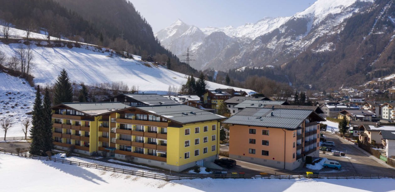 Austrija, Kaprunas, KAPRUN APARTMENTS (KAPRUN)