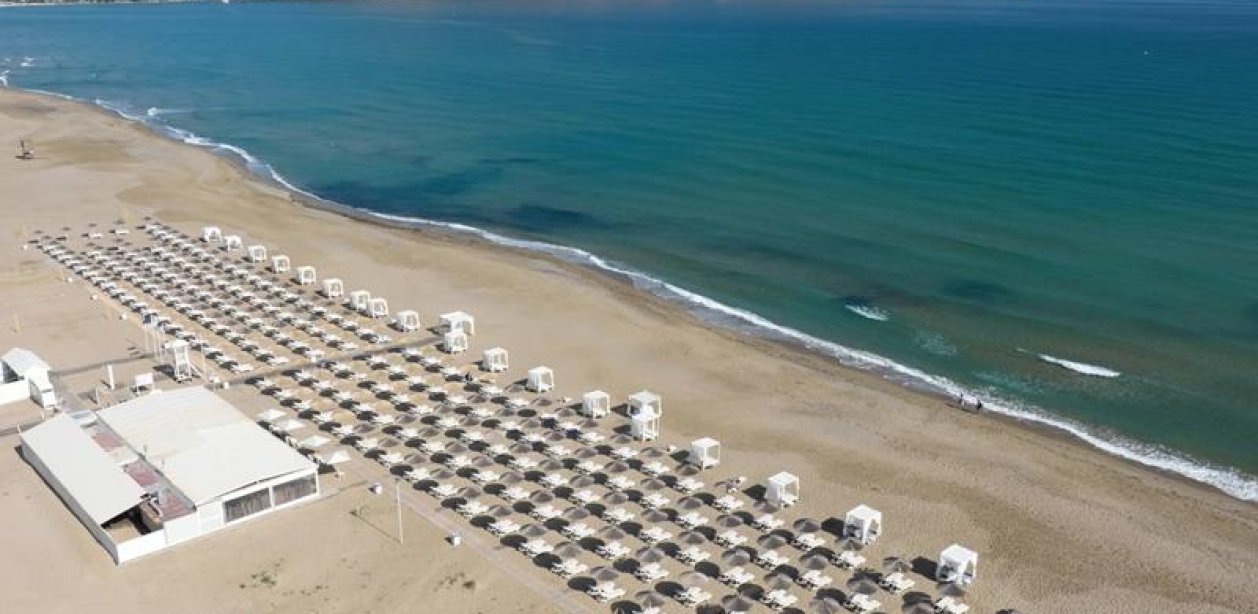 Graikija, Kreta, ANEMOS LUXURY GRAND RESORT 5*