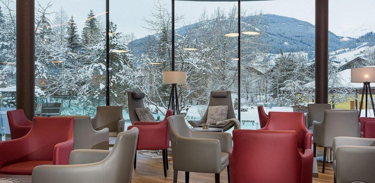 Austrija, BAD GASTEIN, PALACE JOHANNESBAD 4*