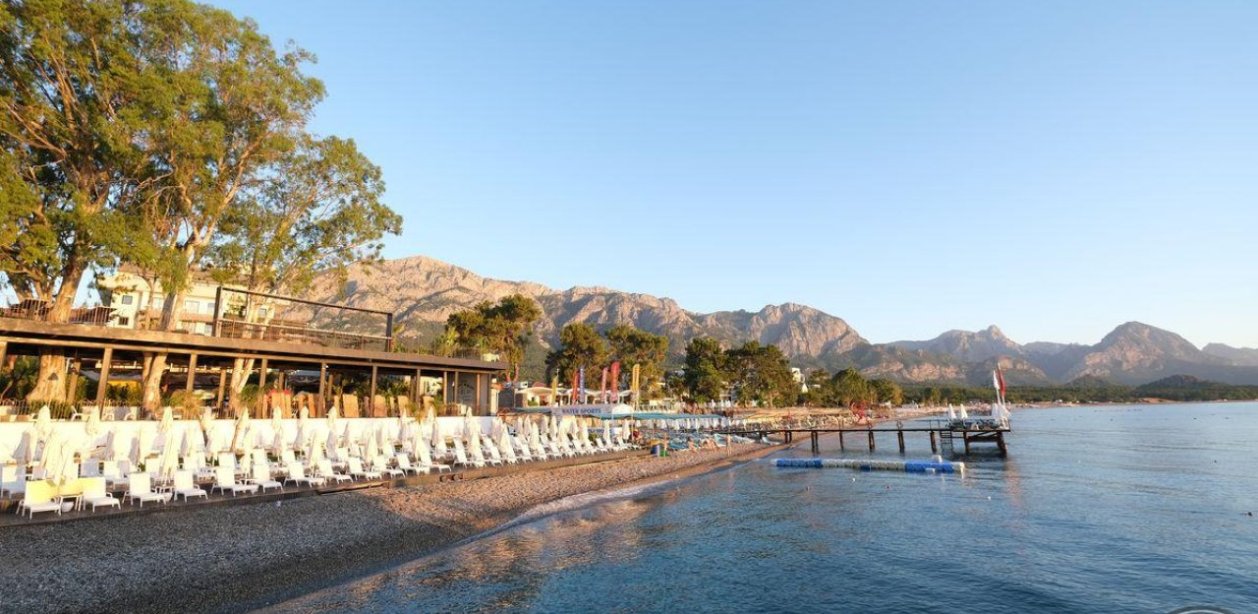 Turkija, Kemeras, DOUBLETREE BY HILTON ANTALYA KEMER