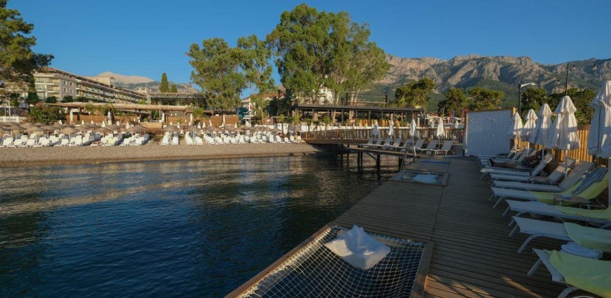 Turkija, Kemeras, DOUBLETREE BY HILTON ANTALYA KEMER