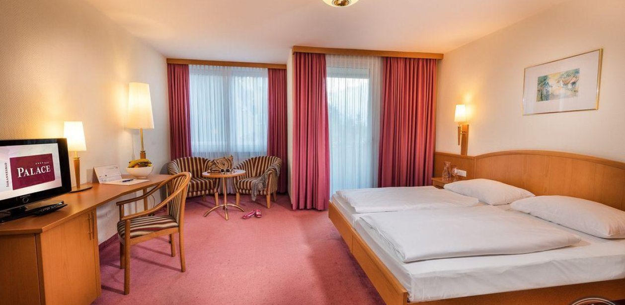 Austrija, BAD GASTEIN, PALACE JOHANNESBAD 4*