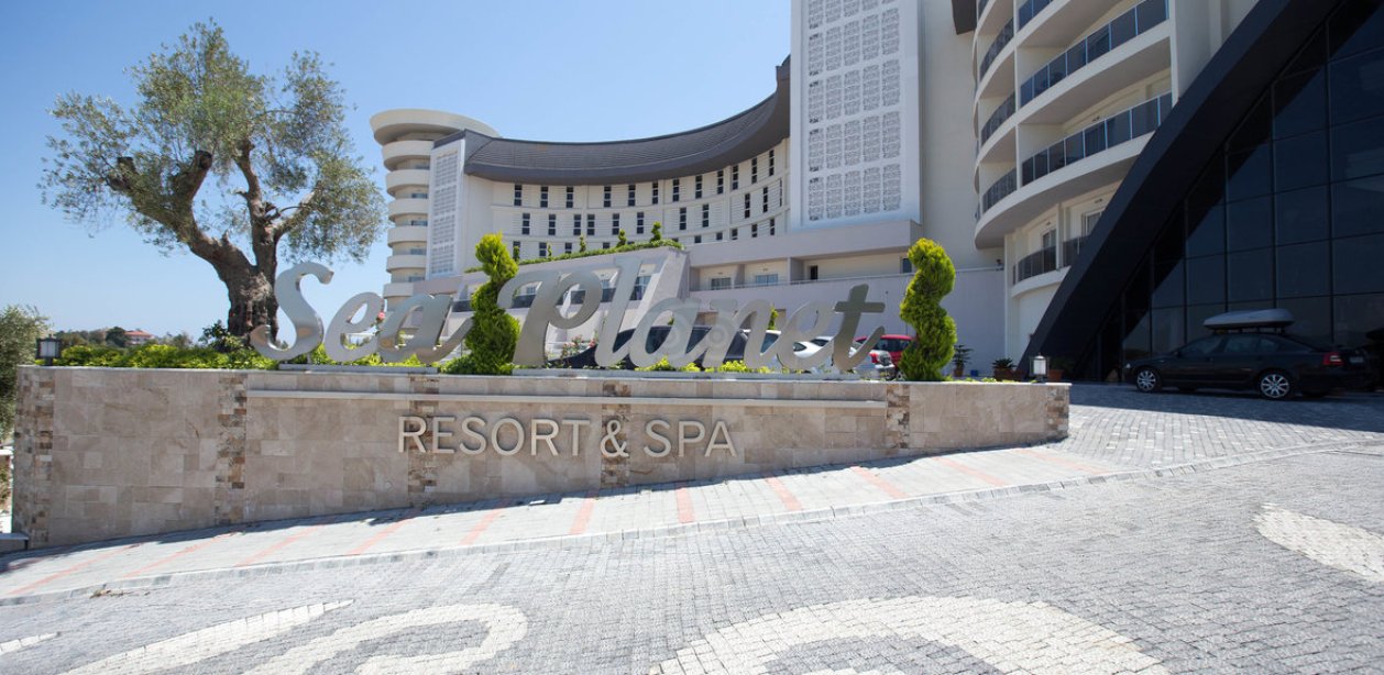 Turkija, Sidė, SEADEN SEA PLANET RESORT & SPA 5*