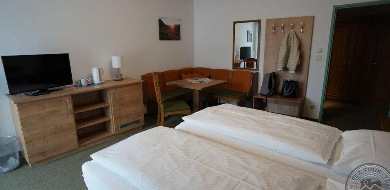 Austrija, BAD GASTEIN, FRIEDRICHSBURG HOTEL GARNI 3*