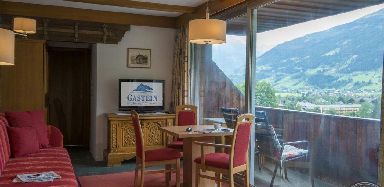 Austrija, BAD GASTEIN, FRIEDRICHSBURG HOTEL GARNI 3*