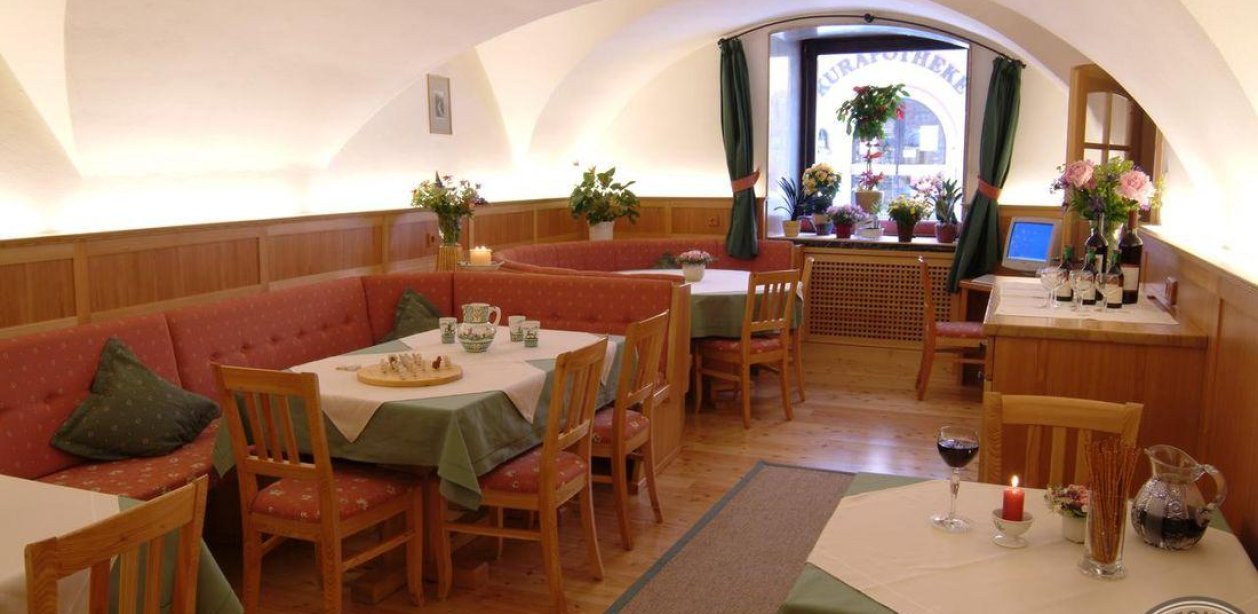 Austrija, BAD GASTEIN, FRIEDRICHSBURG HOTEL GARNI 3*