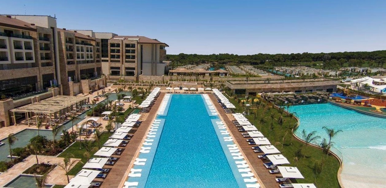 Turkija, Belekas, Regnum Carya