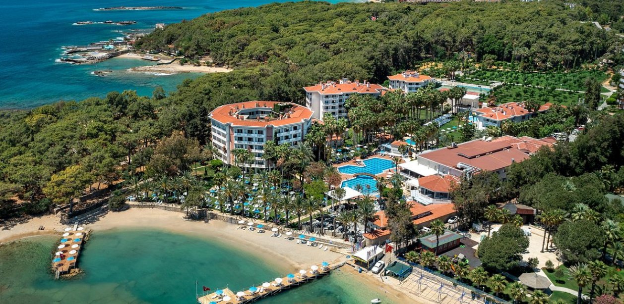 Turkija, Antalija, UTOPIA RESORT & RESIDENCE 5*