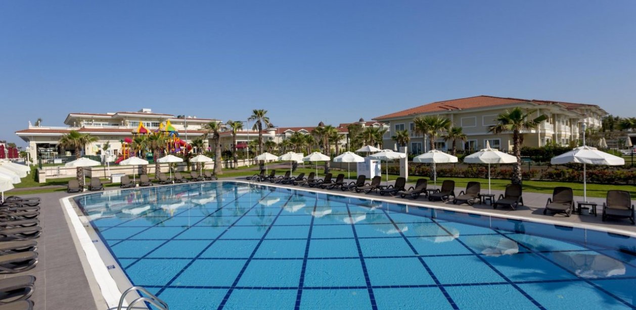 Turkija, Belekas, GURAL PREMIER BELEK 5*