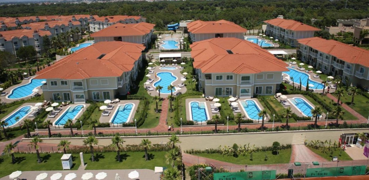 Turkija, Belekas, GURAL PREMIER BELEK 5*