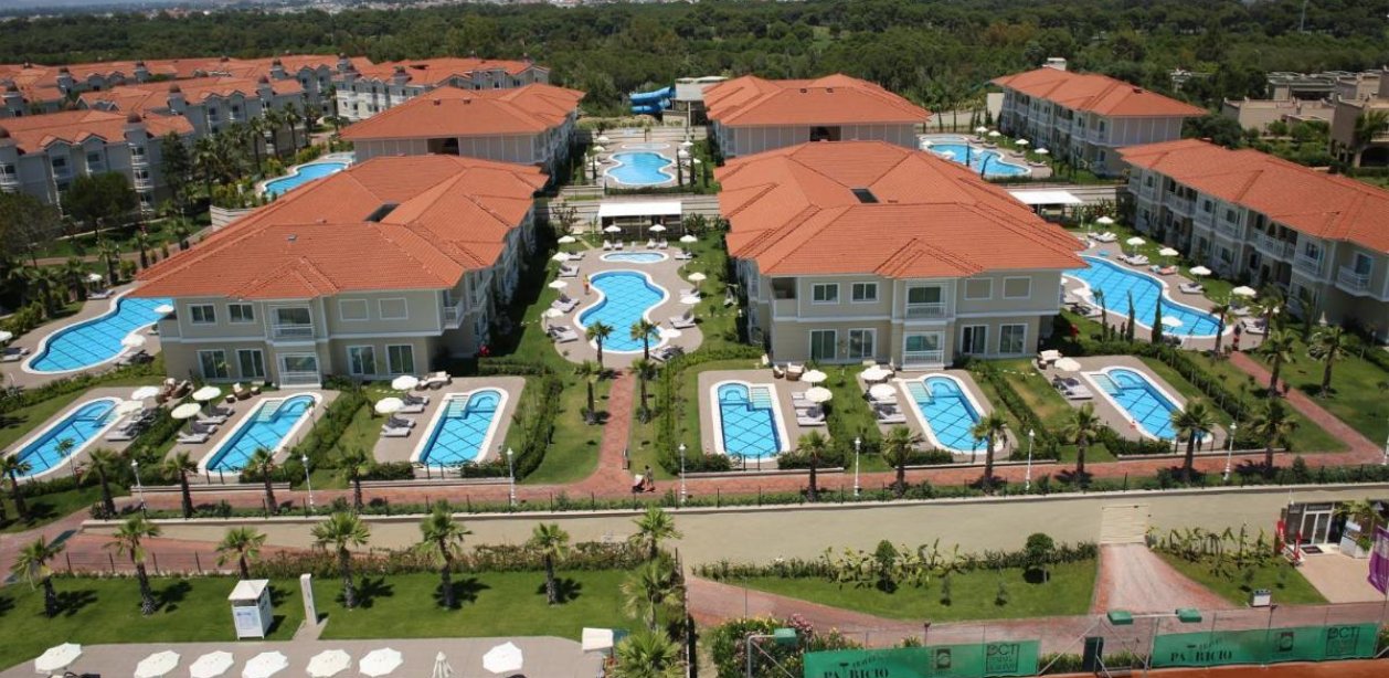 Turkija, Belekas, GURAL PREMIER BELEK 5*