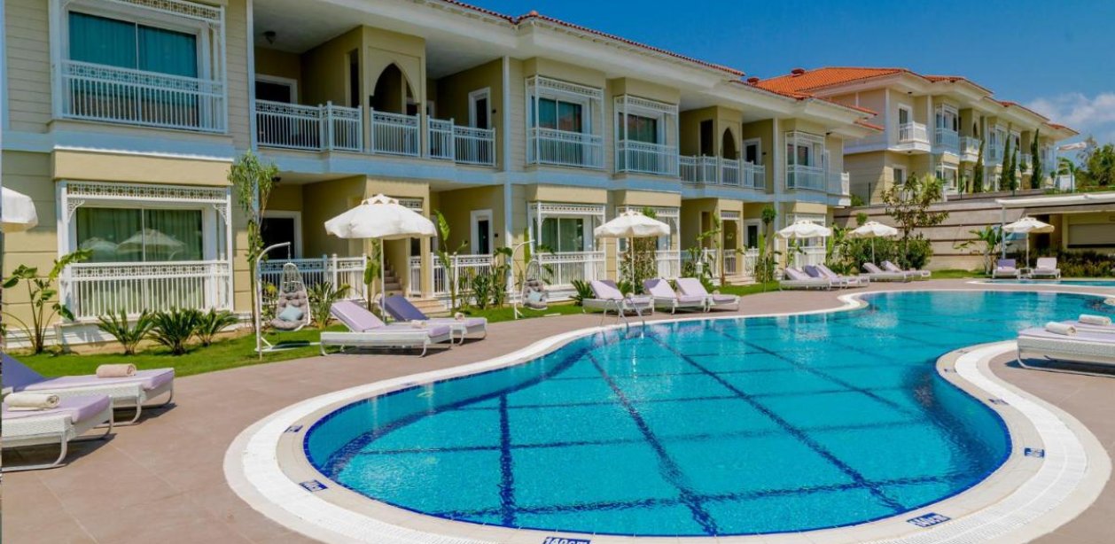 Turkija, Belekas, GURAL PREMIER BELEK 5*