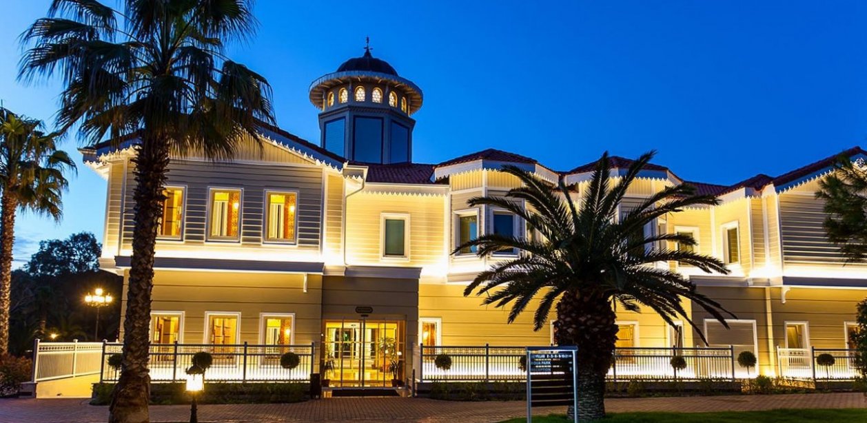 Turkija, Belekas, GURAL PREMIER BELEK 5*