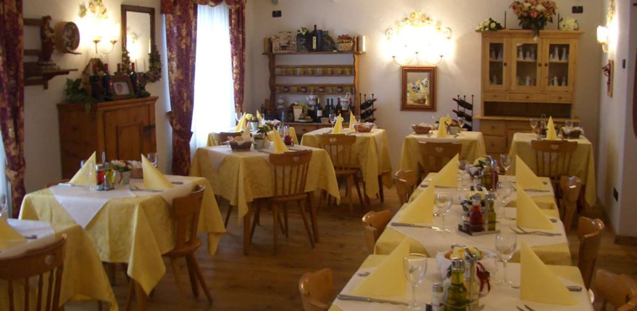 Italija, Val Rendena, CHALET FIOCCO DI NEVE 3*